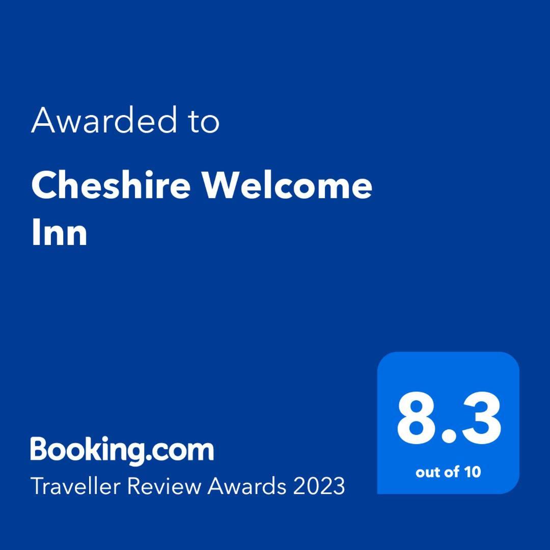 Cheshire Welcome Inn Dış mekan fotoğraf
